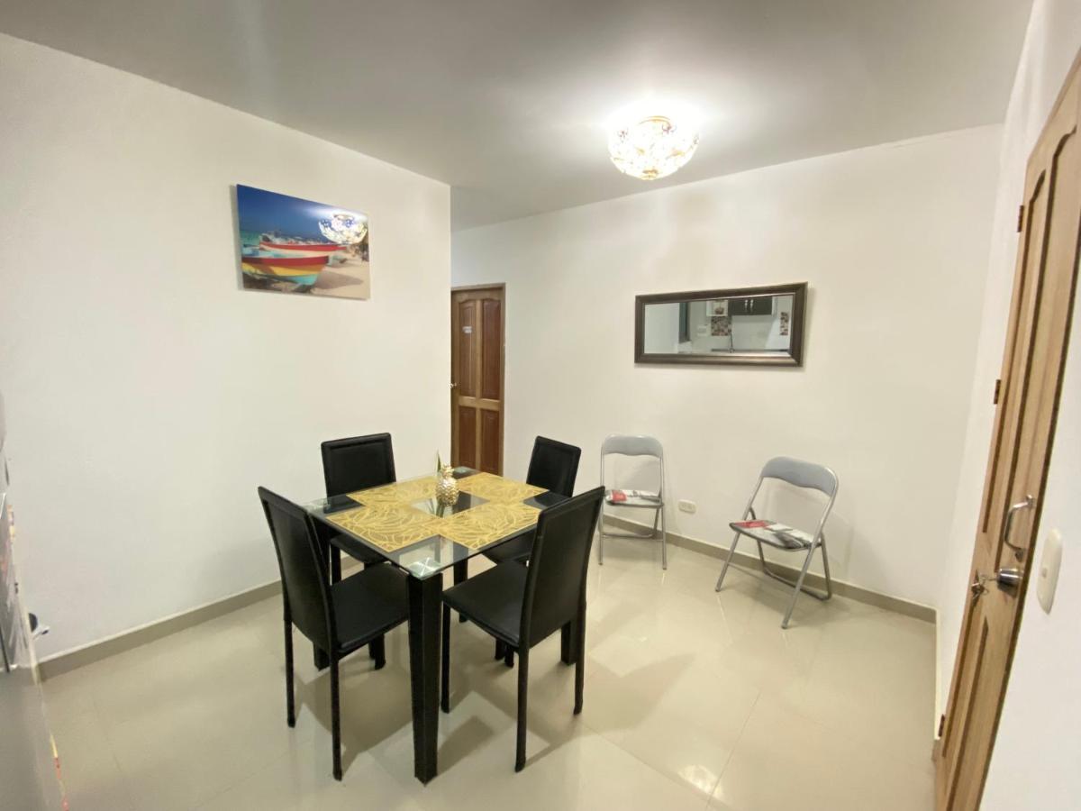Apartamento La Isla 1-Coveñas Exterior foto